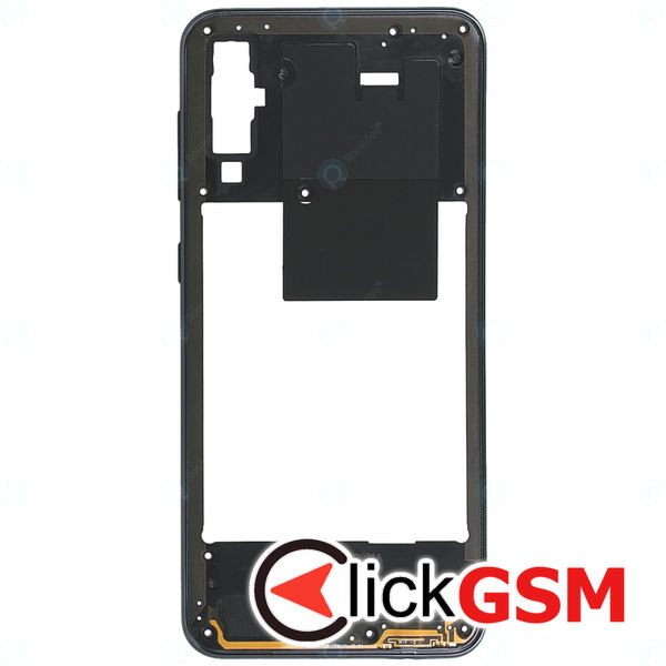 Piesa Mijloc Negru Samsung Galaxy A50 1i09