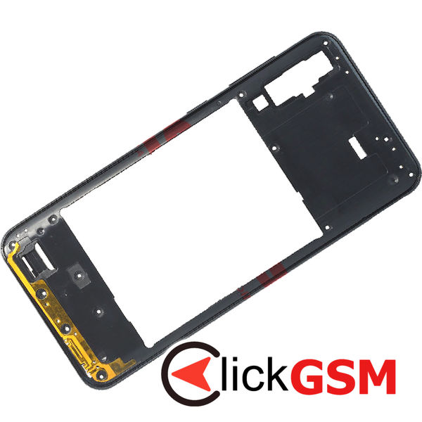 Piesa Piesa Mijloc Negru Samsung Galaxy A50 4iso