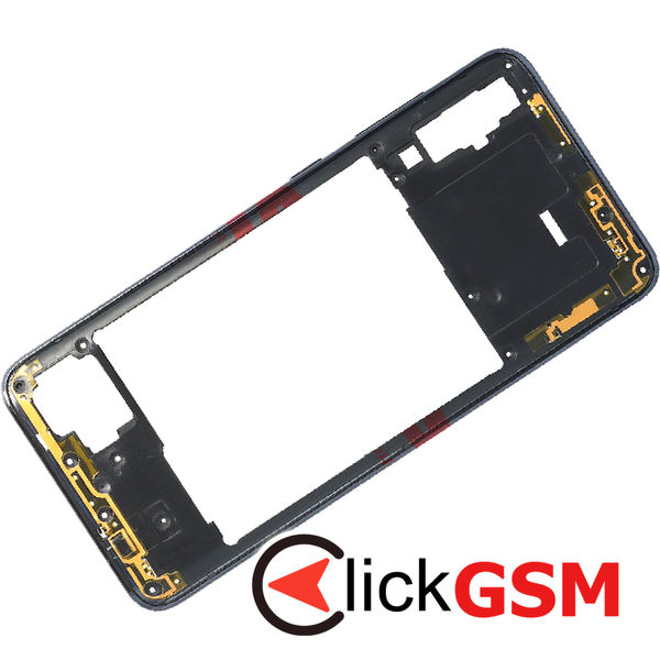 Piesa Mijloc Negru Samsung Galaxy A70 4j4h