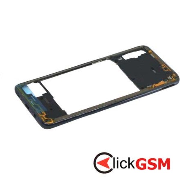 Piesa Mijloc Negru Samsung Galaxy A70 4q2