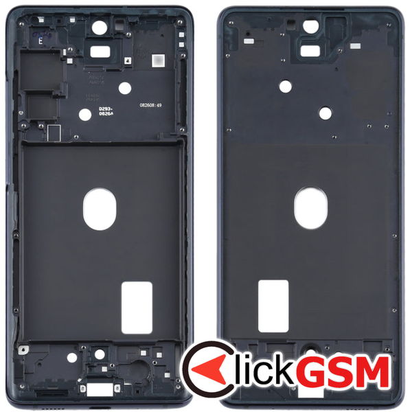 Piesa Mijloc Negru Samsung Galaxy S20 Fe 4dbd