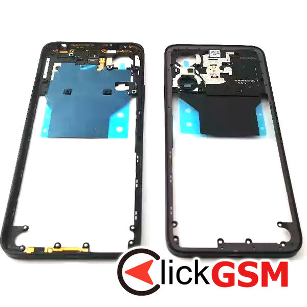 Piesa Piesa Mijloc Negru Xiaomi Redmi 13 42vz