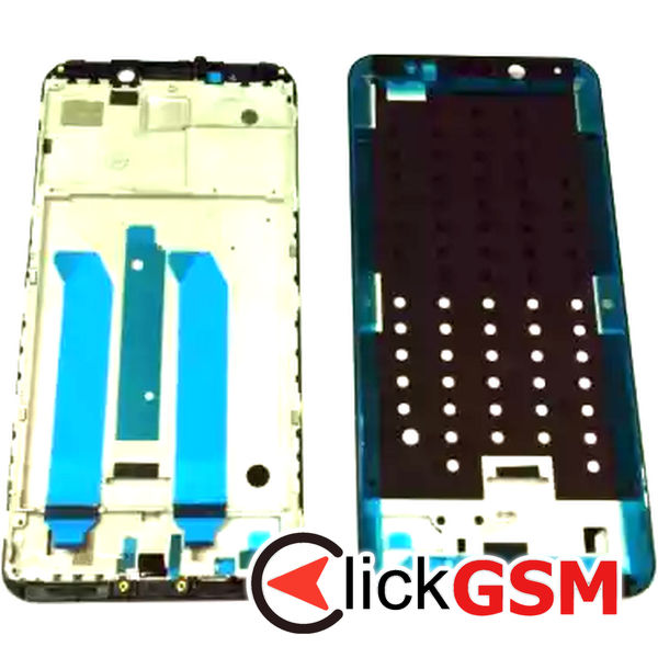 Piesa Mijloc Negru Xiaomi Redmi 5 Plus 39jn