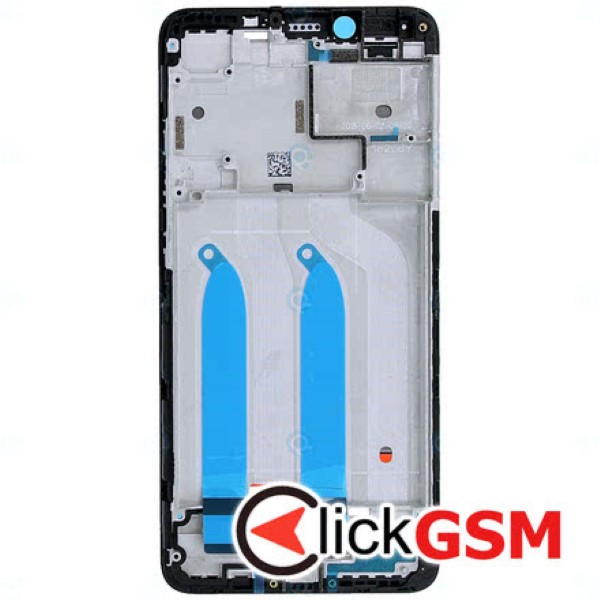 Piesa Mijloc Negru Xiaomi Redmi 6a 1c1m