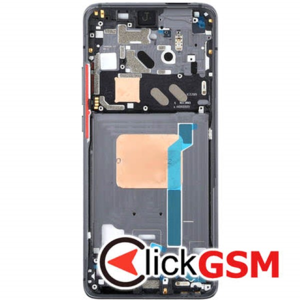 Piesa Mijloc Negru Xiaomi Redmi K30 Ultra 1zn9