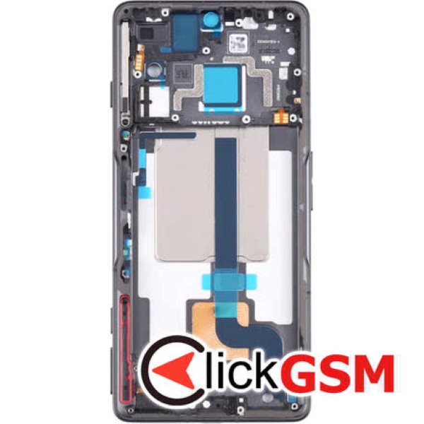 Piesa Mijloc Negru Xiaomi Redmi K50 25o4