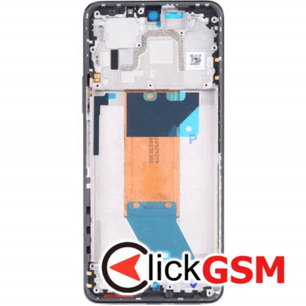 Piesa Mijloc Negru Xiaomi Redmi K50 25ob