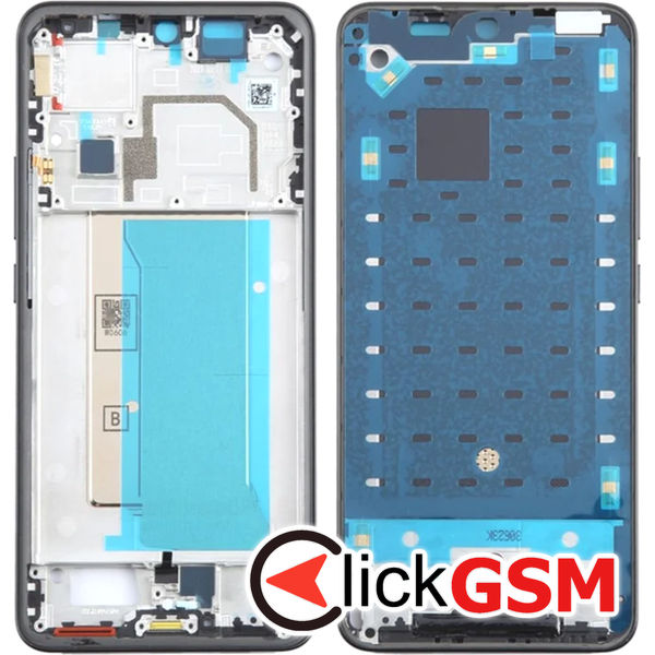 Piesa Mijloc Negru Xiaomi Redmi K60 Ultra 4x63