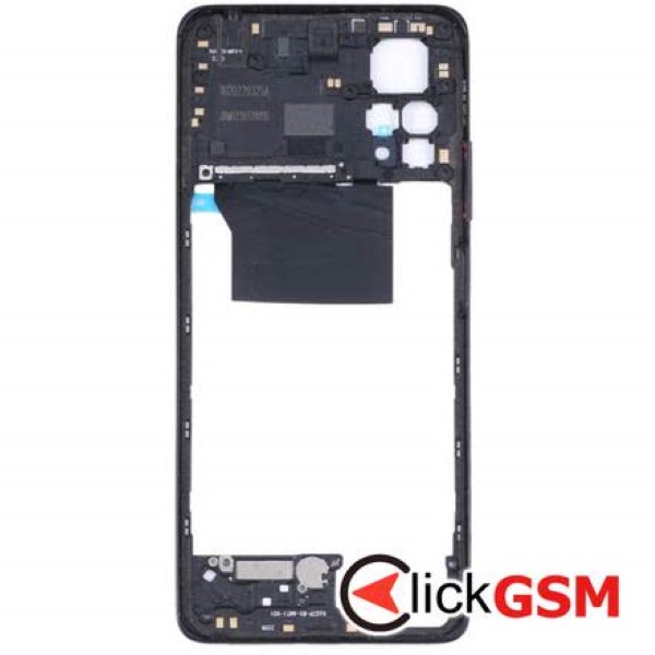 Piesa Mijloc Negru Xiaomi Redmi Note 11 Pro 2w59