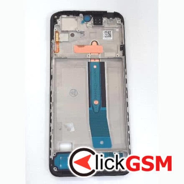 Piesa Piesa Mijloc Negru Xiaomi Redmi Note 11s 3a0l