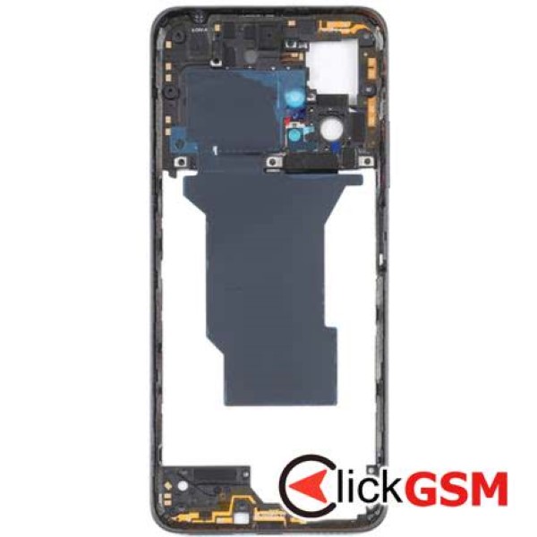 Piesa Mijloc Negru Xiaomi Redmi Note 11t Pro 2v2m