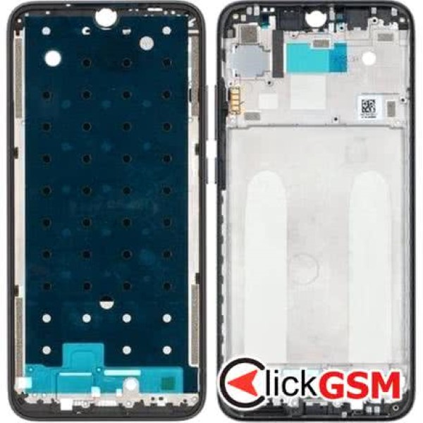 Piesa Piesa Mijloc Negru Xiaomi Redmi Note 7 1fu6