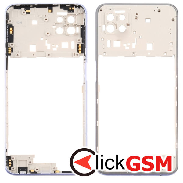 Piesa Mijloc Oppo A72 5g 1xhg