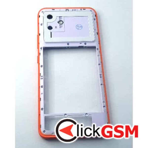 Piesa Mijloc Orange Cubot Note 21 354p