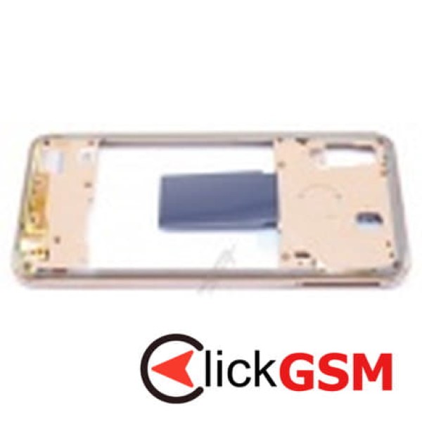 Piesa Mijloc Orange Samsung Galaxy A40 Rxf