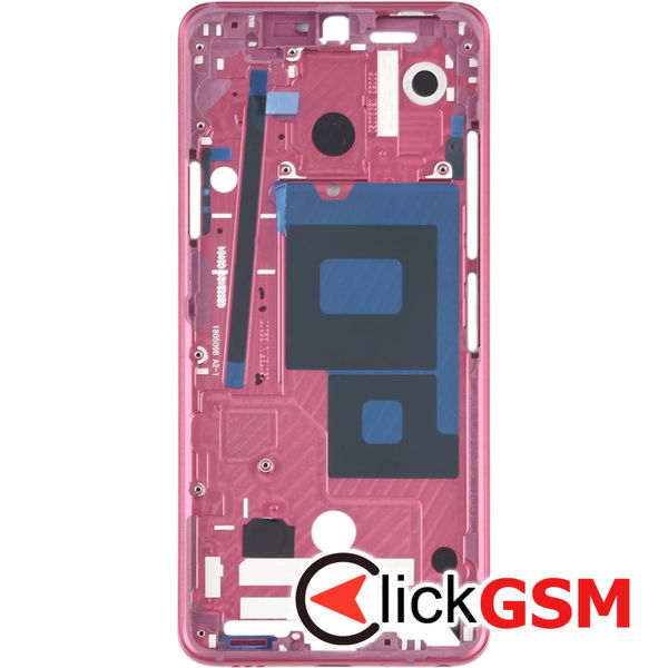 Piesa Mijloc Pink Lg G7 Thinq 26fd