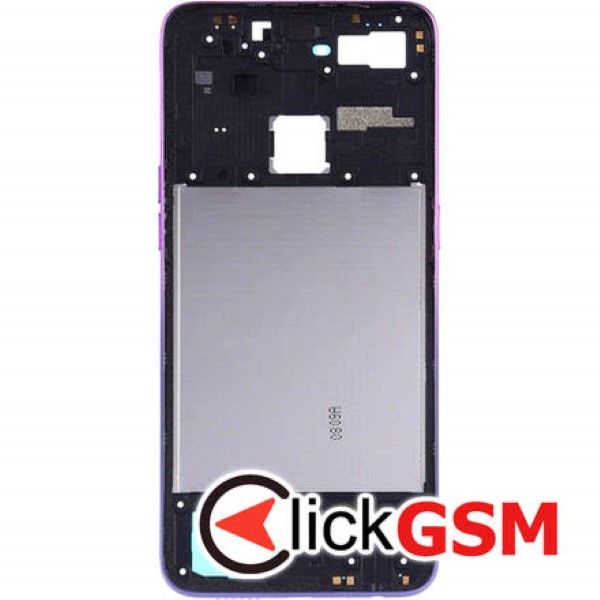 Piesa Mijloc Purple Oppo F9 1xho