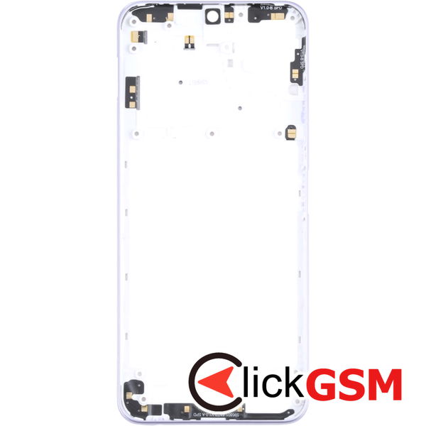 Piesa Piesa Mijloc Purple Samsung Galaxy A22 5g 4coj