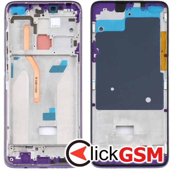 Piesa Mijloc Purple Xiaomi Redmi K30 25o5