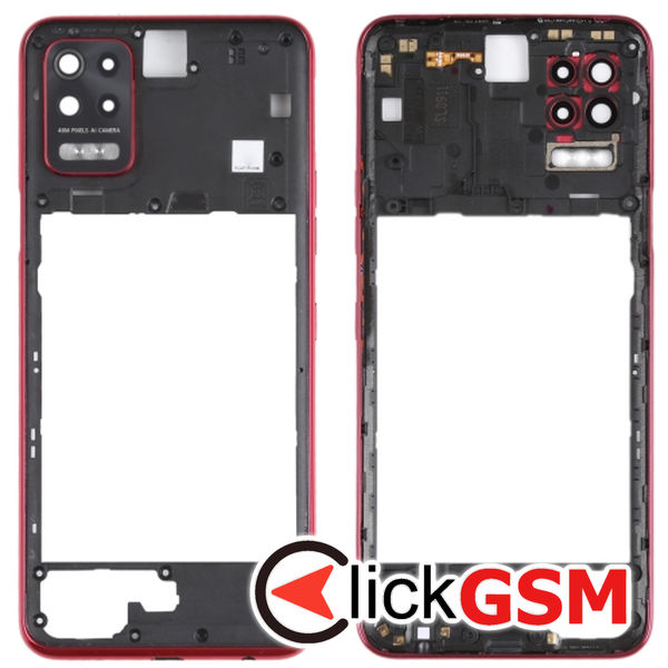 Piesa Piesa Mijloc Red Lg K62 2ztk