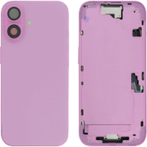 Apple iPhone 16 · Midframe iPhone 16 Roz Compatibil