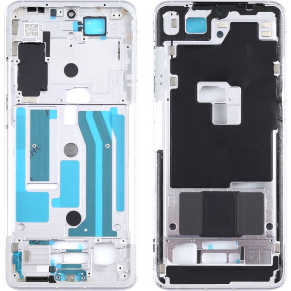 Meizu 18 · For Meizu 18 Middle Frame Bezel Plate(Pink)