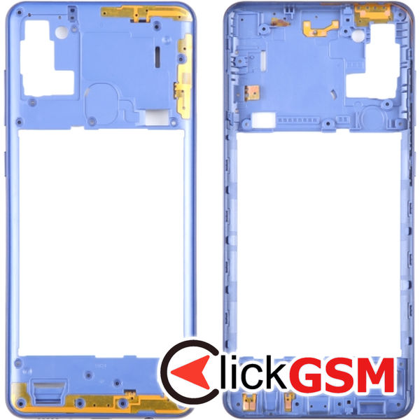 Piesa Mijloc Samsung Galaxy A21s 4o1b