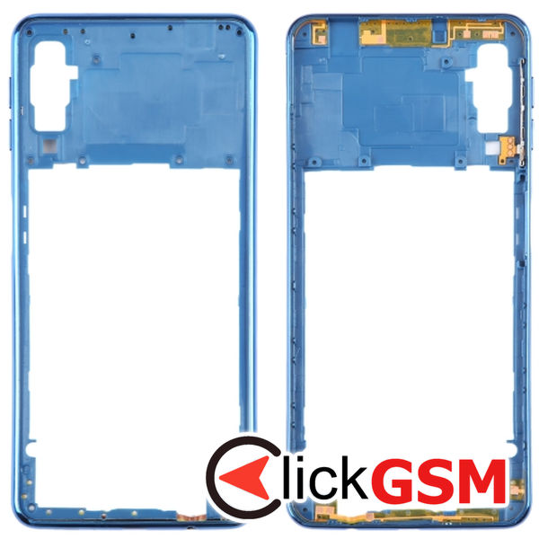 Piesa Mijloc Samsung Galaxy A7 2018 4o4x