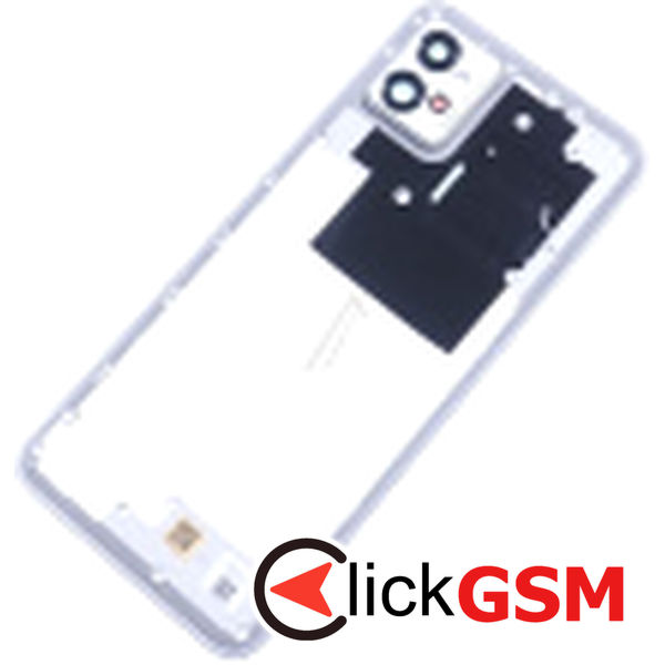 Piesa Mijloc Silber Motorola Moto G32 1p5p