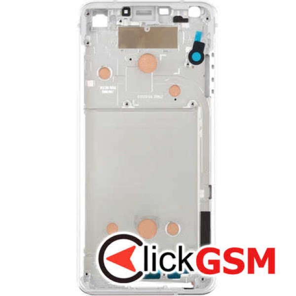 Piesa Mijloc Silver Lg G6 26fg