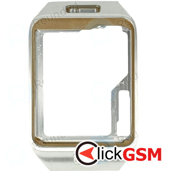 Piesa Mijloc Silver Samsung Galaxy Gear 2 443n