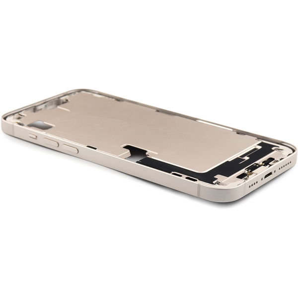 Apple iPhone 14 Plus · Middle Frame (US Version) For iPhone 14 Plus White Pulled