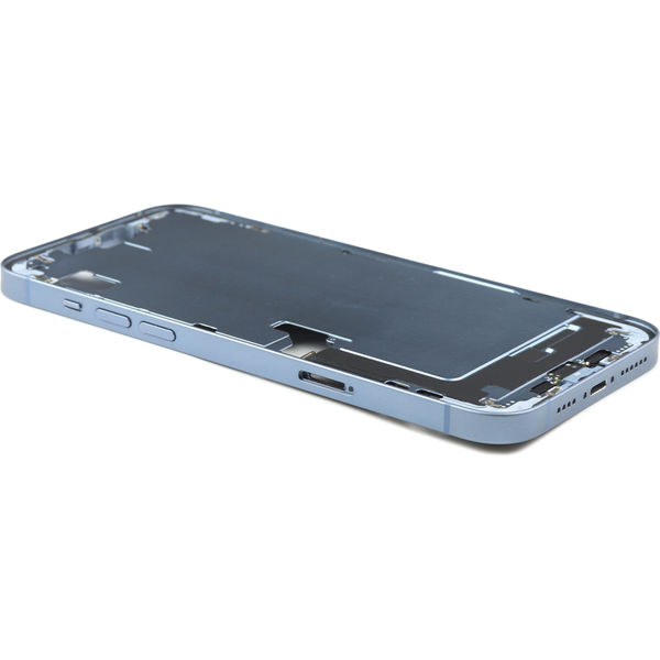 Apple iPhone 14 Plus · Middle Frame For iPhone 14 Plus Blue Pulled