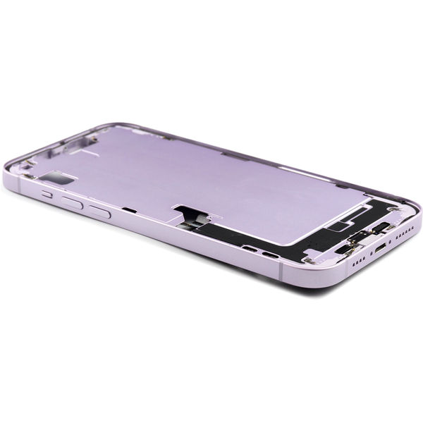 Apple iPhone 14 Plus · Middle Frame (US Version) For iPhone 14 Plus Purple Pulled