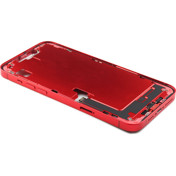 Apple iPhone 14 Plus · Middle Frame For iPhone 14 Plus Red Pulled