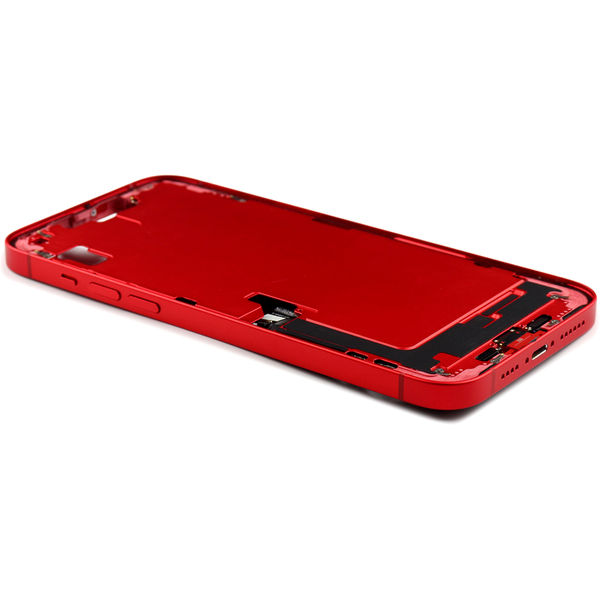 Apple iPhone 14 Plus · Middle Frame (US Version) For iPhone 14 Plus Red Pulled