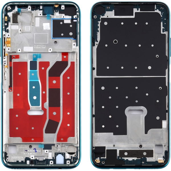 Huawei P40 Lite · Middle Frame Bezel Plate for Huawei P40 Lite(Green)