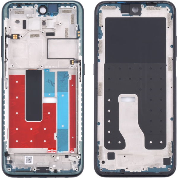 Nokia X10 · Middle Frame Bezel Plate for Nokia X10 TA-1350 TA-1332(Green)