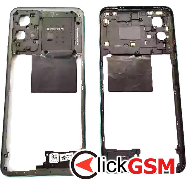 Piesa Mijloc Verde Xiaomi Redmi Note 11s 3a0y