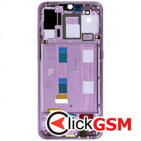 Piesa Mijloc Violet Xiaomi Mi 9 Sov