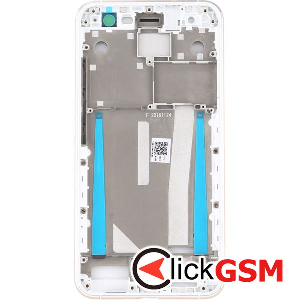 Piesa Piesa Mijloc White Asus Zenfone 3 4n65