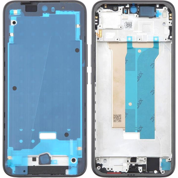 Xiaomi Redmi Note 17 Pro Max · For Redmi Note 17 Pro Max Middle Frame Bezel Plate (Black)