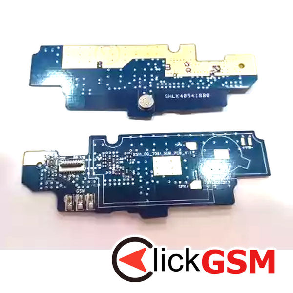 Piesa Modul Electronic Cu Microfon Cubot King Kong 2oce