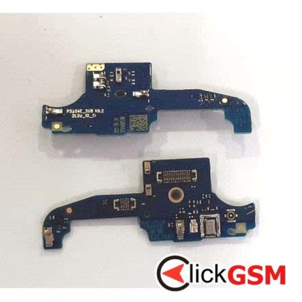 Piesa Piesa Modul Electronic Cu Microfon Motorola Defy 2021 31h7