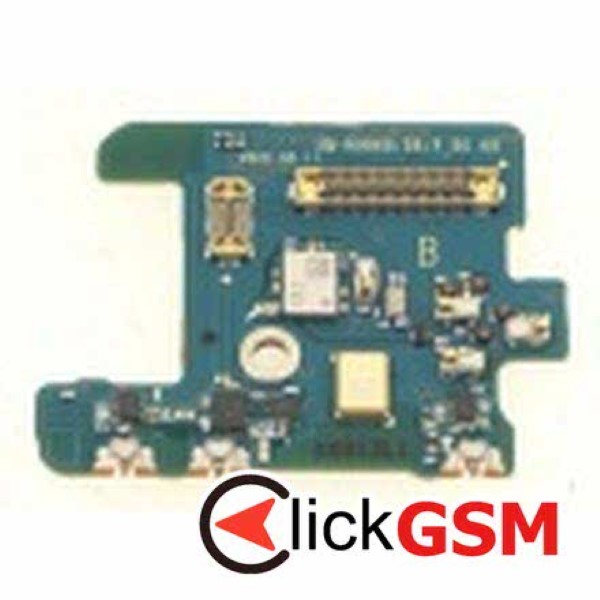 Piesa Modul Electronic Cu Microfon Samsung Galaxy Note20 Ultra 5g Jhd