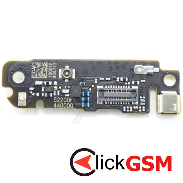 Piesa Modul Electronic Cu Microfon Si Antena Xiaomi Mi Note 10 65m