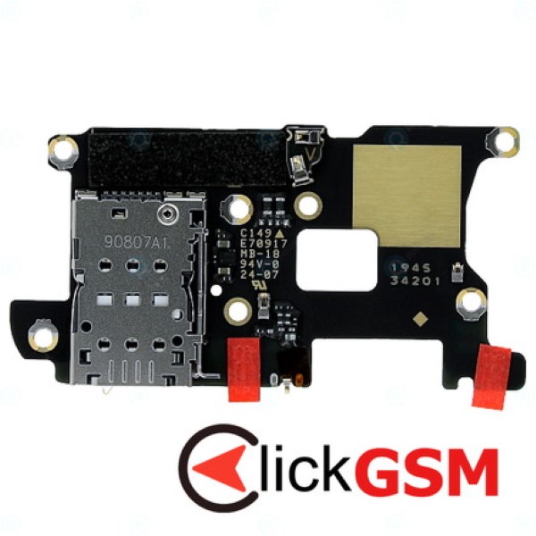 Piesa Modul Electronic Cu Microfon Si Cititor Sim Oneplus 7t Pro 85c