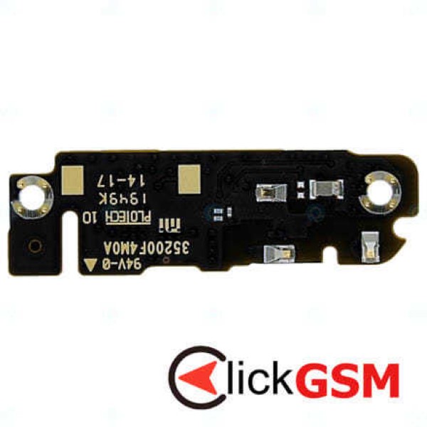 Piesa Piesa Modul Electronic Cu Microfon Xiaomi Mi Note 10 Xfm