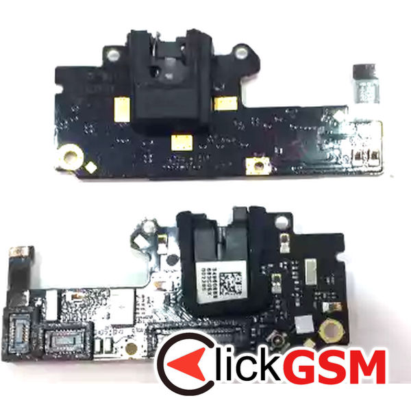 Piesa Modul Electronic Cu Mufa Casti Oneplus 3t 257h