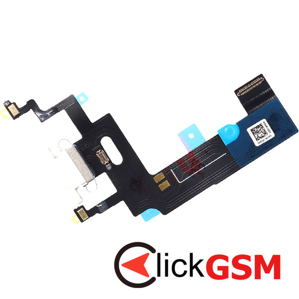 Piesa Modul Incarcare Alb Apple Iphone Xr 4iuz